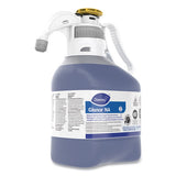 Glance Na Glass And Surface Cleaner Non-ammoniated, 1400ml Bottle, 2-carton