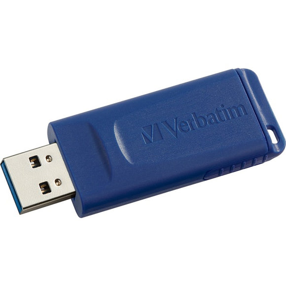 Verbatim 2GB USB Flash Drive - Blue